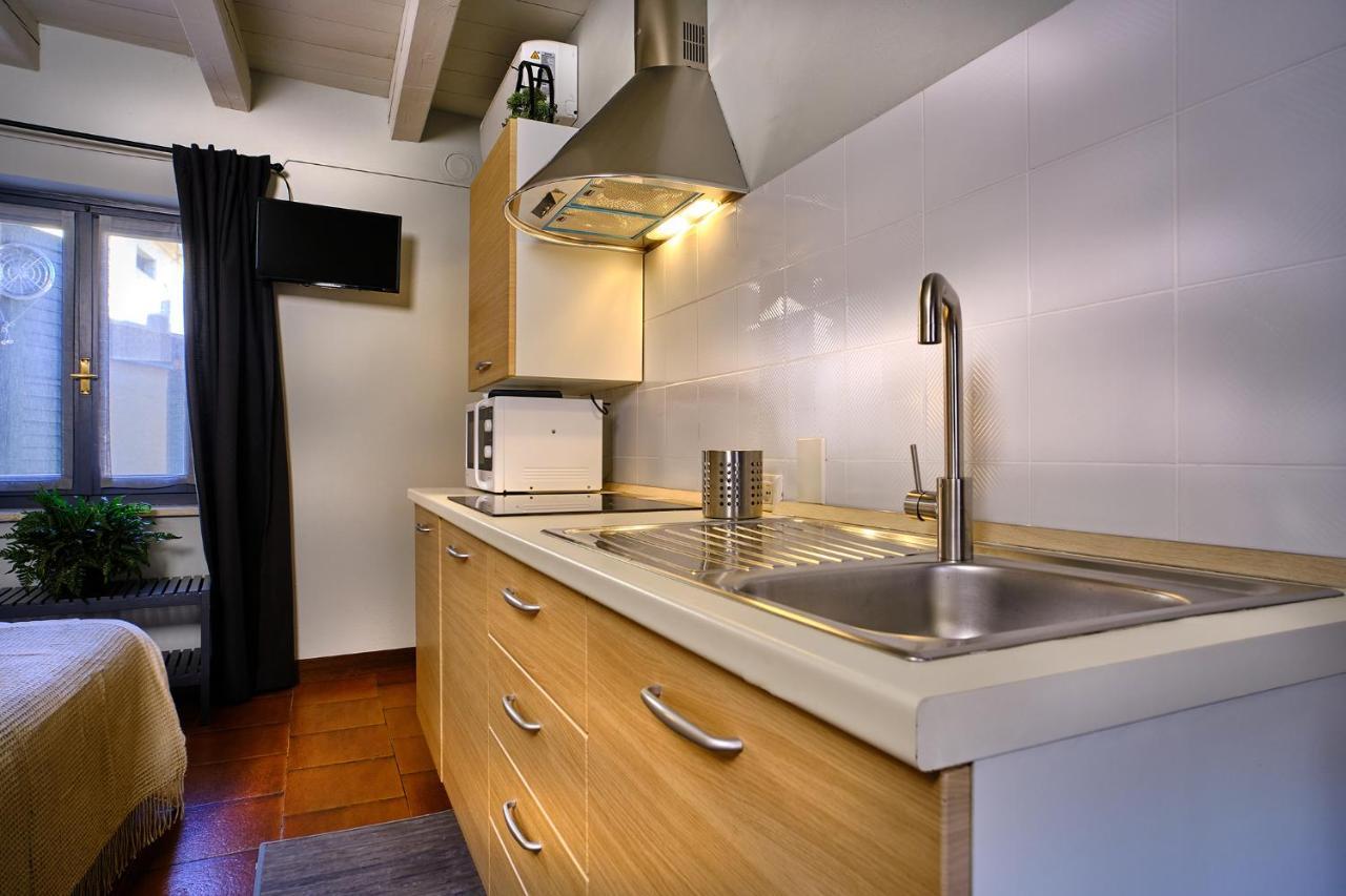 La Zulina Apartment Верона Екстериор снимка